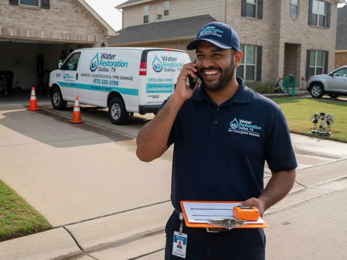 Emergency Water Damage Restoration Swaledale, IA FAQs